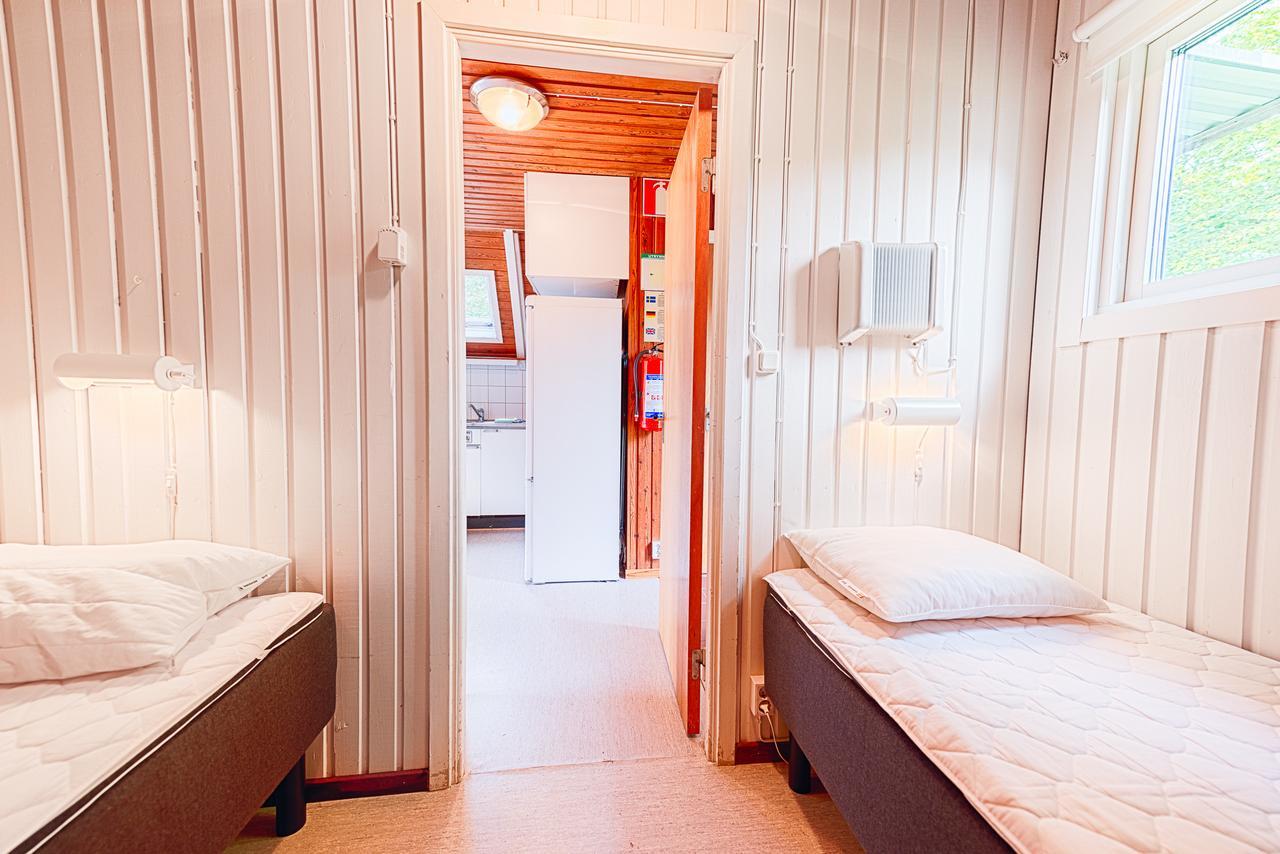 Moetesplats Borstahusen Hotel Landskrone Eksteriør billede